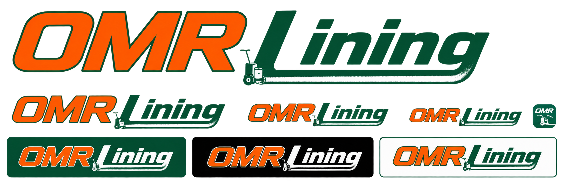 OMR Lining